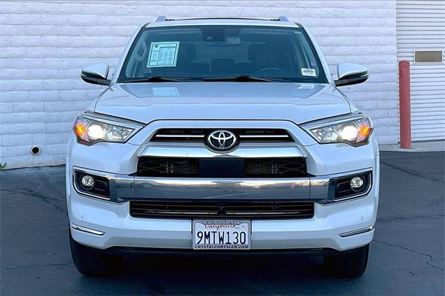 2024 Toyota 4Runner Limited 2024 Toyota 4Runner Limited