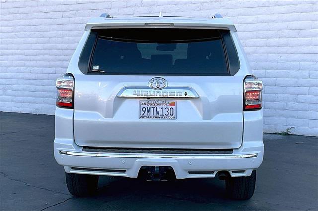 2024 Toyota 4Runner Limited 2024 Toyota 4Runner Limited