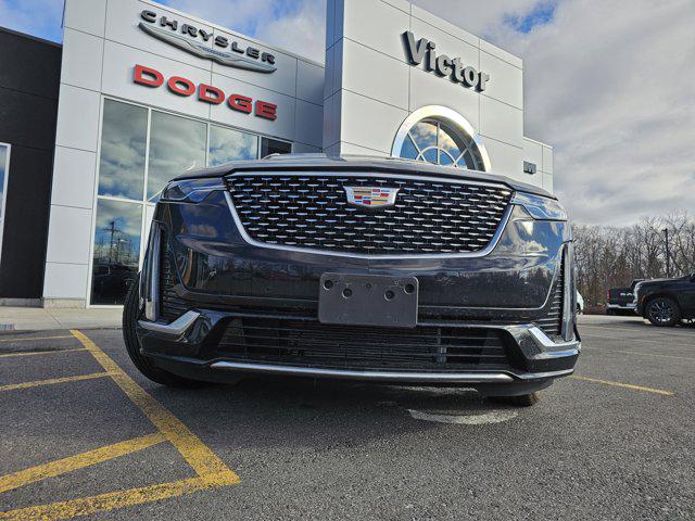 2024 Cadillac XT6 AWD Premium Luxury