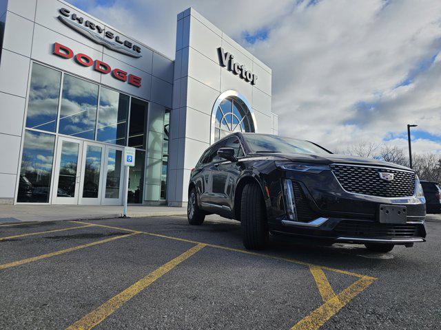 2024 Cadillac XT6 AWD Premium Luxury