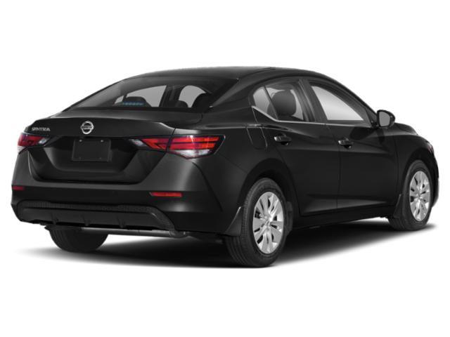 2022 Nissan Sentra S Xtronic CVT