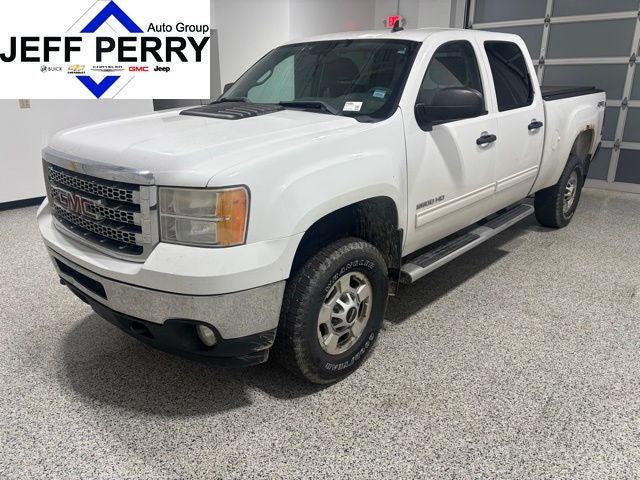 2013 GMC Sierra 2500HD SLE