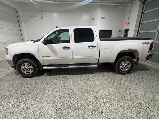 2013 GMC Sierra 2500HD SLE