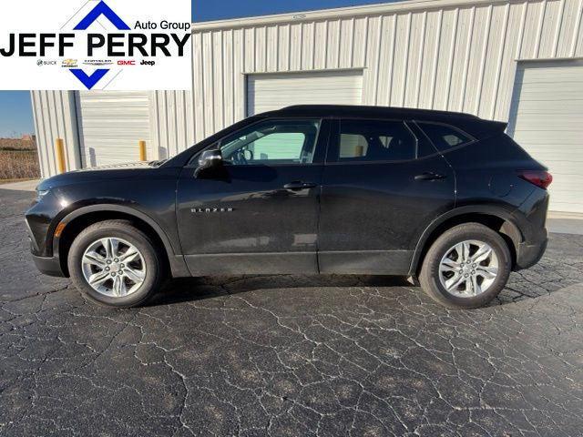 2021 Chevrolet Blazer AWD 2LT 2021 Chevrolet Blazer AWD 2LT