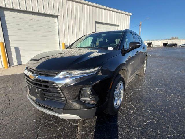 2021 Chevrolet Blazer AWD 2LT 2021 Chevrolet Blazer AWD 2LT