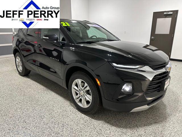 2021 Chevrolet Blazer AWD 2LT 2021 Chevrolet Blazer AWD 2LT
