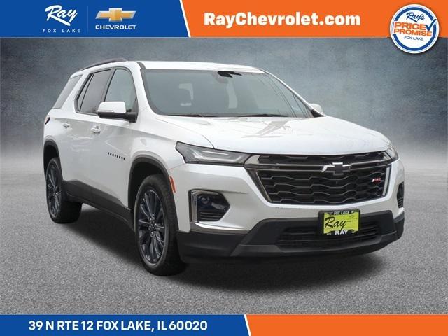 2023 Chevrolet Traverse AWD RS 2023 Chevrolet Traverse AWD RS