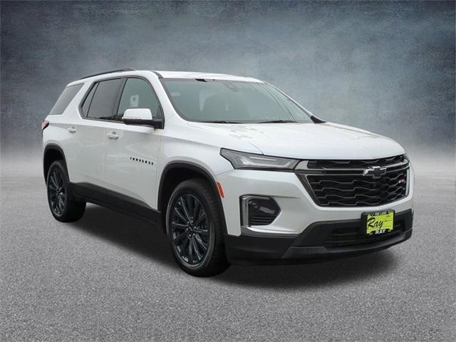 2023 Chevrolet Traverse AWD RS 2023 Chevrolet Traverse AWD RS