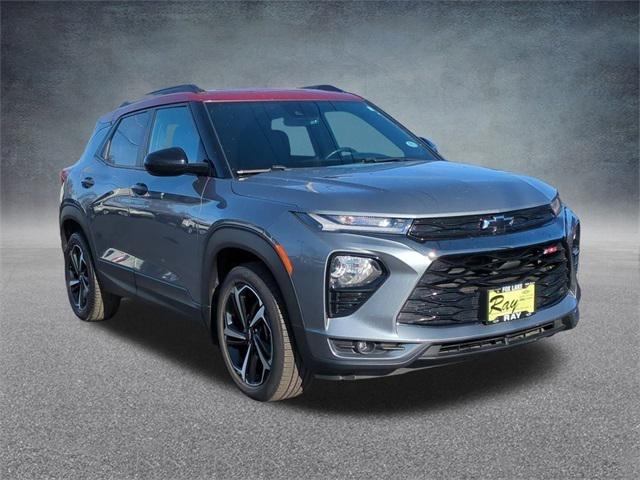 2021 Chevrolet Trailblazer AWD RS 2021 Chevrolet Trailblazer AWD RS