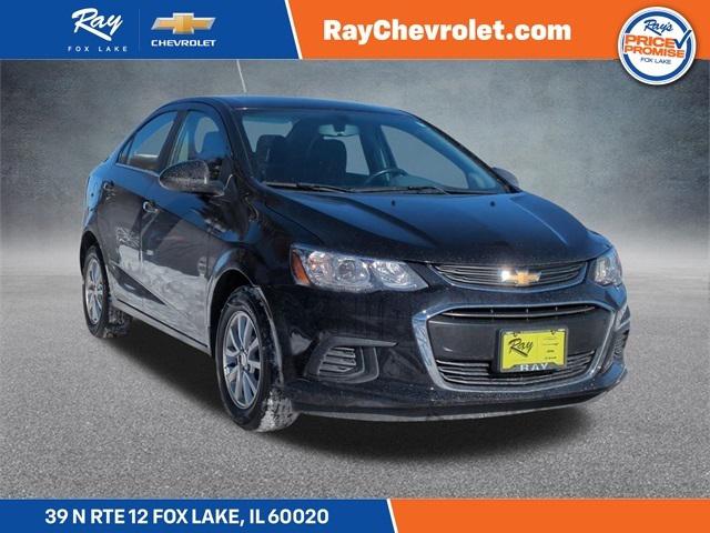2019 Chevrolet Sonic LT Auto 2019 Chevrolet Sonic LT Auto