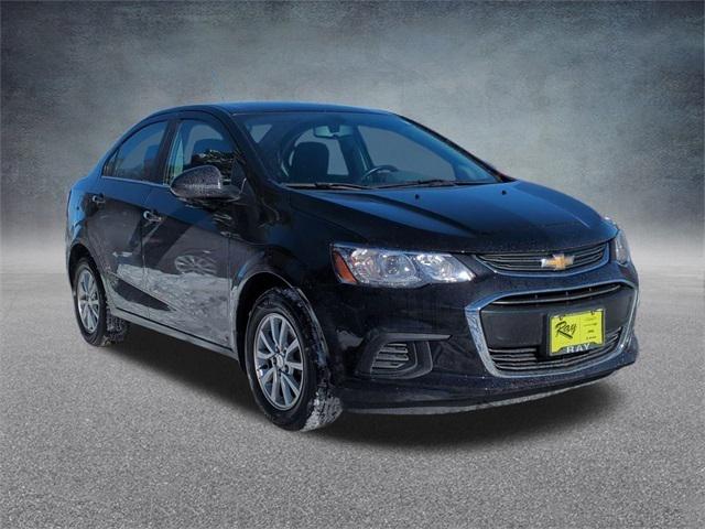 2019 Chevrolet Sonic LT Auto 2019 Chevrolet Sonic LT Auto