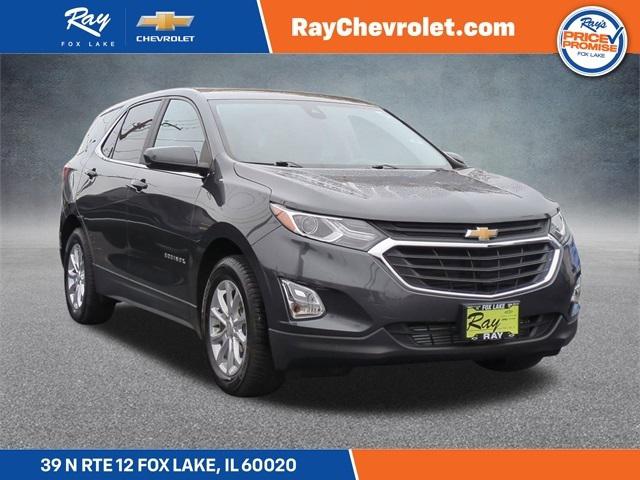 2021 Chevrolet Equinox FWD LT 2021 Chevrolet Equinox FWD LT
