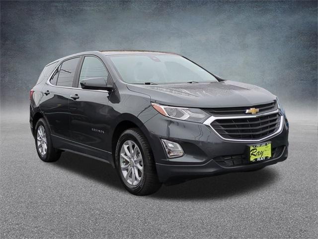 2021 Chevrolet Equinox FWD LT 2021 Chevrolet Equinox FWD LT