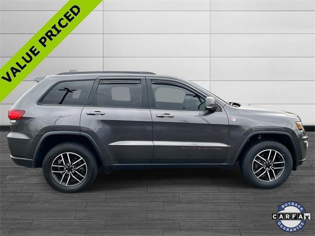 2019 Jeep Grand Cherokee Trailhawk 4x4