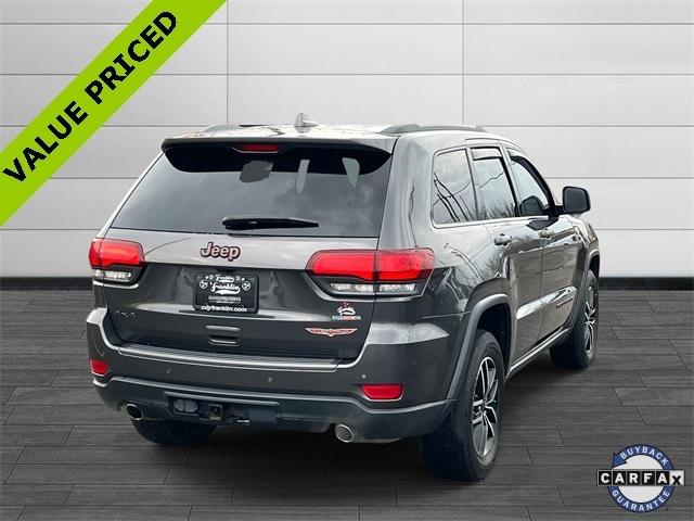 2019 Jeep Grand Cherokee Trailhawk 4x4