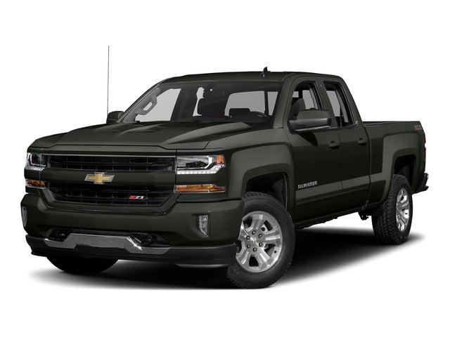 2017 Chevrolet Silverado 1500 1LT 2017 Chevrolet Silverado 1500 1LT