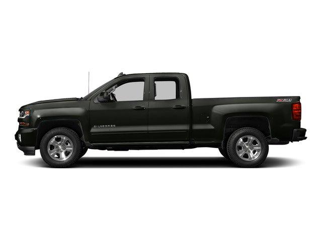 2017 Chevrolet Silverado 1500 1LT 2017 Chevrolet Silverado 1500 1LT