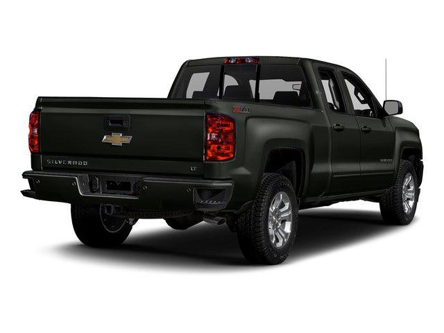 2017 Chevrolet Silverado 1500 1LT 2017 Chevrolet Silverado 1500 1LT