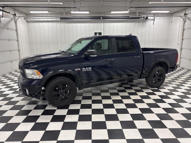 2016 RAM 1500 Outdoorsman 2016 RAM 1500 Outdoorsman
