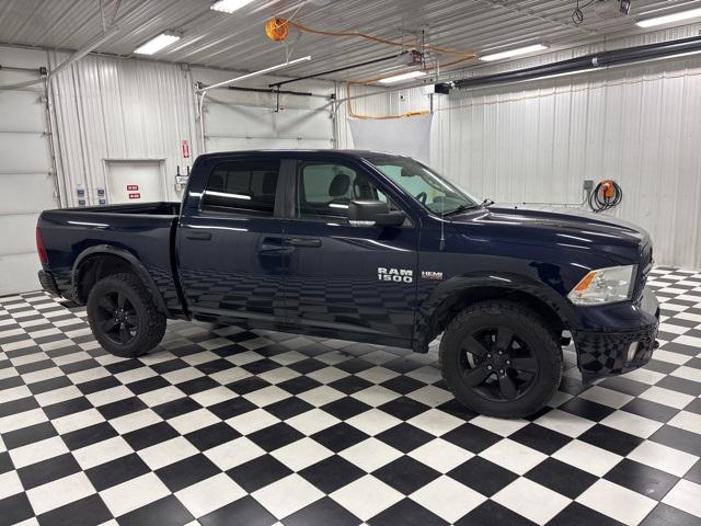 2016 RAM 1500 Outdoorsman 2016 RAM 1500 Outdoorsman