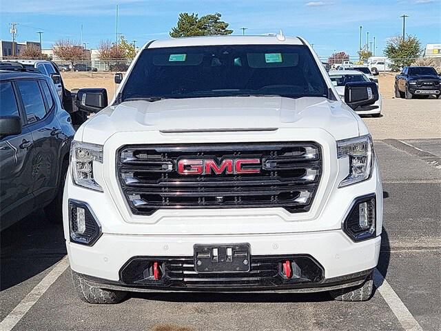 2019 GMC Sierra 1500 AT4 2019 GMC Sierra 1500 AT4