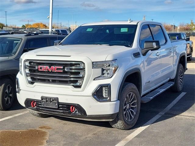 2019 GMC Sierra 1500 AT4 2019 GMC Sierra 1500 AT4