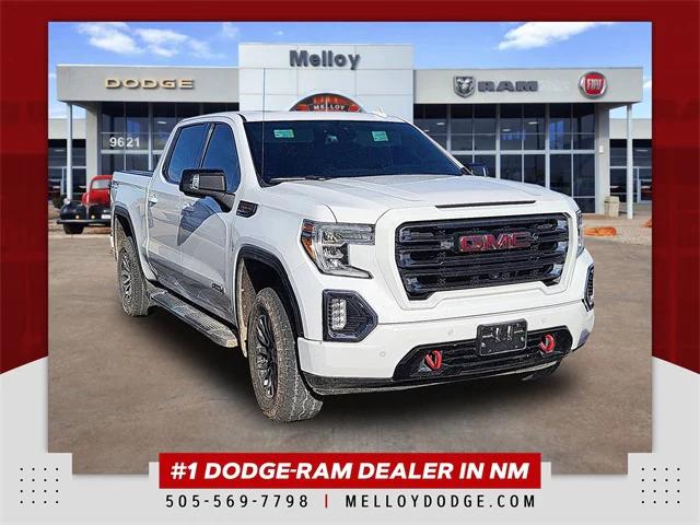 2019 GMC Sierra 1500 AT4 2019 GMC Sierra 1500 AT4
