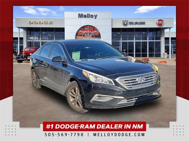 2017 Hyundai Sonata SE 2017 Hyundai Sonata SE