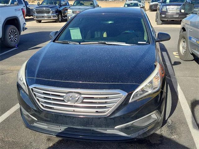 2017 Hyundai Sonata SE 2017 Hyundai Sonata SE