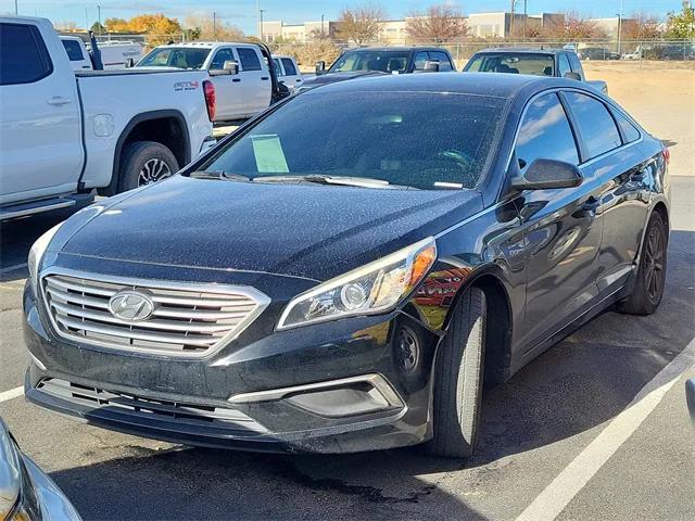 2017 Hyundai Sonata SE 2017 Hyundai Sonata SE