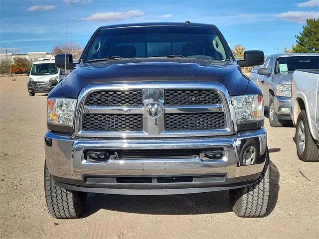 2018 RAM 2500 SLT Crew Cab 4x4 64 Box 2018 RAM 2500 SLT Crew Cab 4x4 64 Box