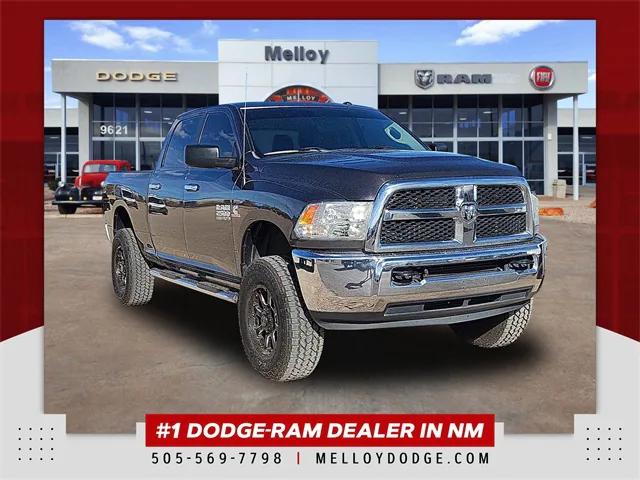 2018 RAM 2500 SLT Crew Cab 4x4 64 Box 2018 RAM 2500 SLT Crew Cab 4x4 64 Box