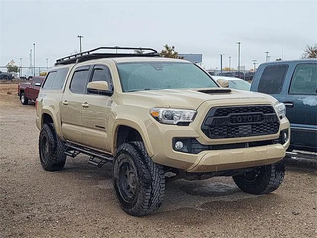 2019 Toyota Tacoma SR V6