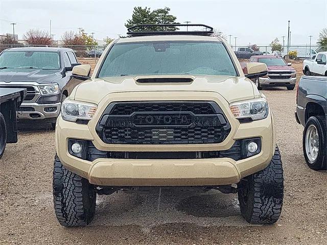 2019 Toyota Tacoma SR V6