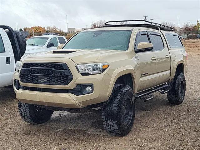 2019 Toyota Tacoma SR V6