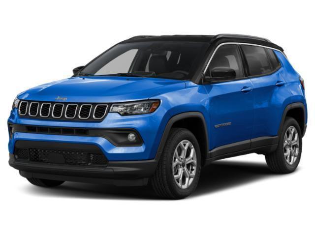 2025 Jeep Compass Latitude 4x4