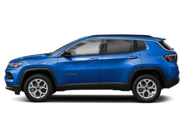 2025 Jeep Compass Latitude 4x4