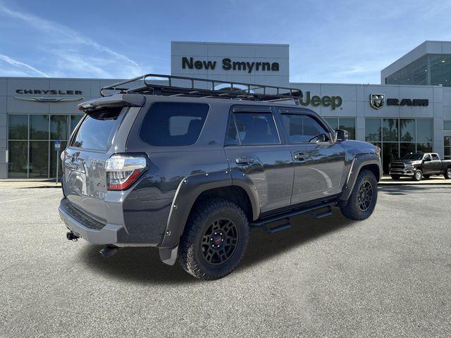 2024 Toyota 4Runner SR5 Premium 2024 Toyota 4Runner SR5 Premium