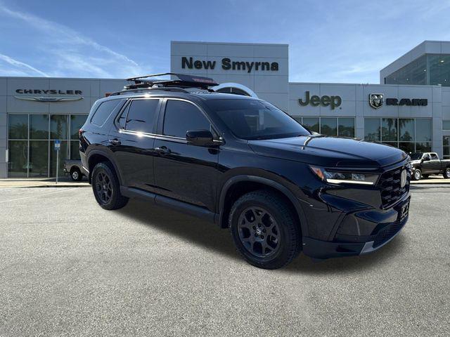 2024 Honda Pilot TrailSport 2024 Honda Pilot TrailSport