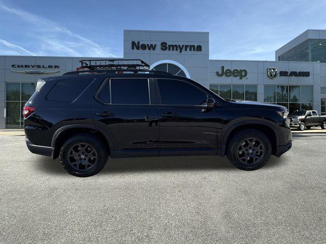 2024 Honda Pilot TrailSport 2024 Honda Pilot TrailSport