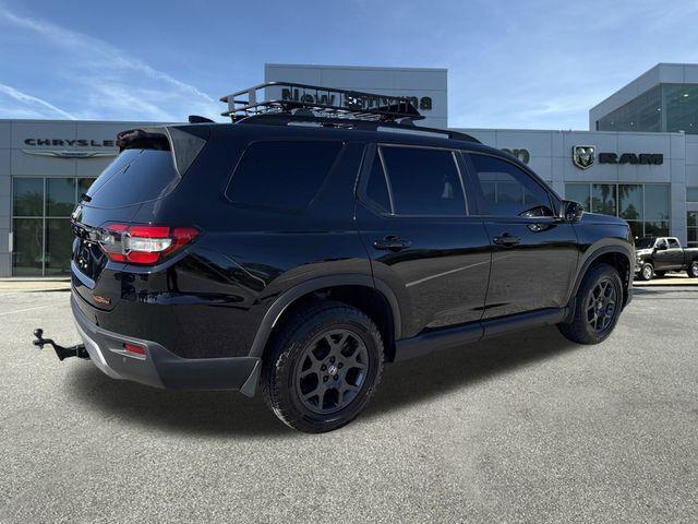 2024 Honda Pilot TrailSport 2024 Honda Pilot TrailSport