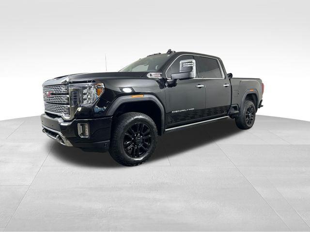2022 GMC Sierra 2500HD Denali 2022 GMC Sierra 2500HD Denali