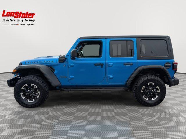 2024 Jeep Wrangler 4xe Rubicon 4xe 2024 Jeep Wrangler 4xe Rubicon 4xe