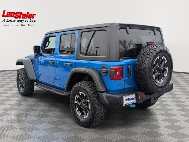 2024 Jeep Wrangler 4xe Rubicon 4xe 2024 Jeep Wrangler 4xe Rubicon 4xe