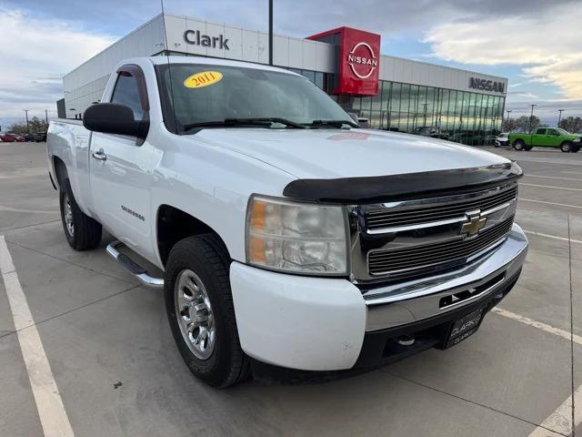 2011 Chevrolet Silverado 1500 Work Truck 2011 Chevrolet Silverado 1500 Work Truck