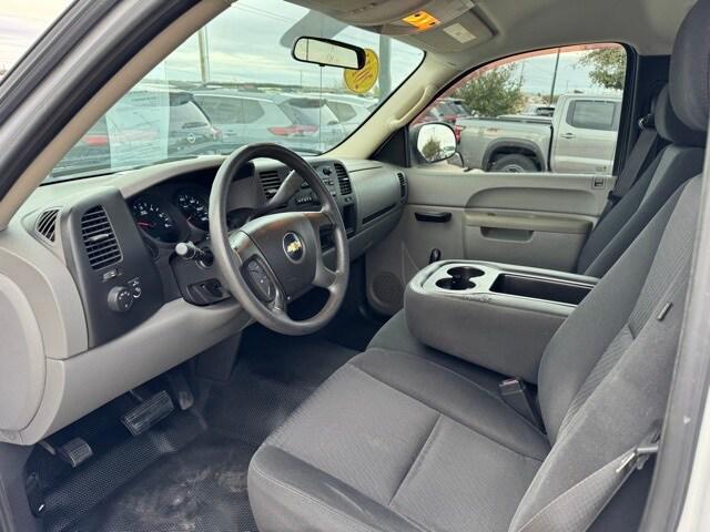 2011 Chevrolet Silverado 1500 Work Truck 2011 Chevrolet Silverado 1500 Work Truck