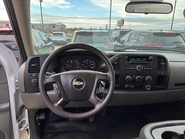 2011 Chevrolet Silverado 1500 Work Truck 2011 Chevrolet Silverado 1500 Work Truck