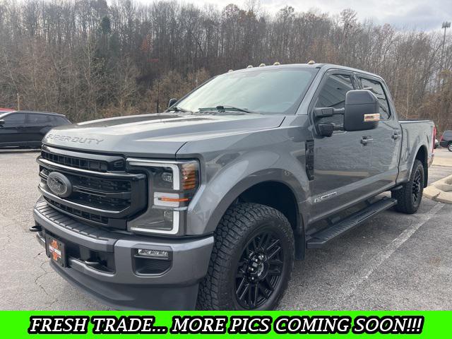 2022 Ford F-250 LARIAT 2022 Ford F-250 LARIAT