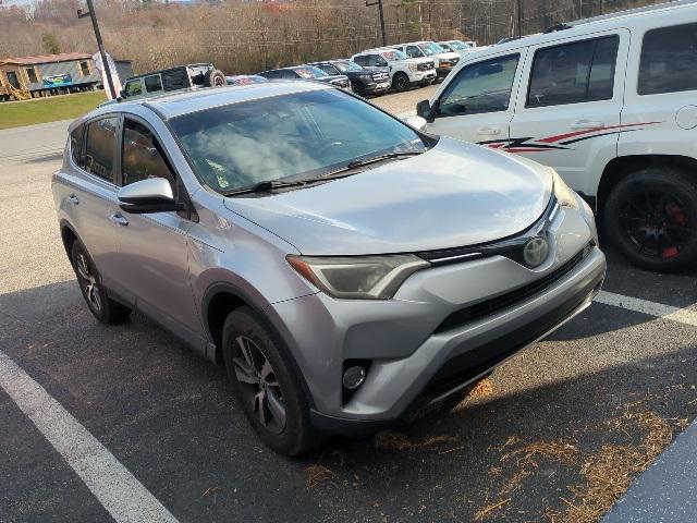 2018 Toyota RAV4 XLE 2018 Toyota RAV4 XLE