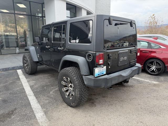 2017 Jeep Wrangler Unlimited Sport 4x4 2017 Jeep Wrangler Unlimited Sport 4x4